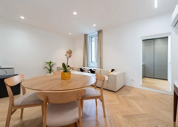 Duomo Prestige Apartmán Milán